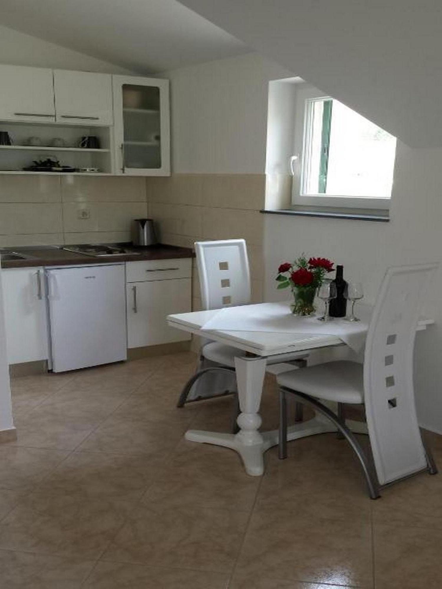 Apartments Bandalo Podstrana Ruang foto