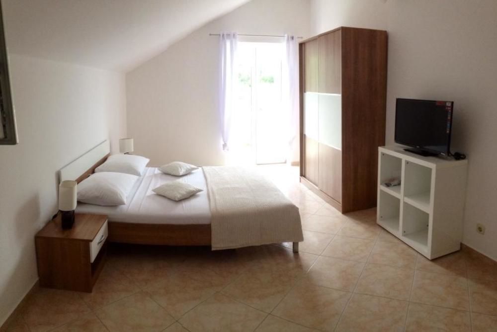 Apartments Bandalo Podstrana Bagian luar foto